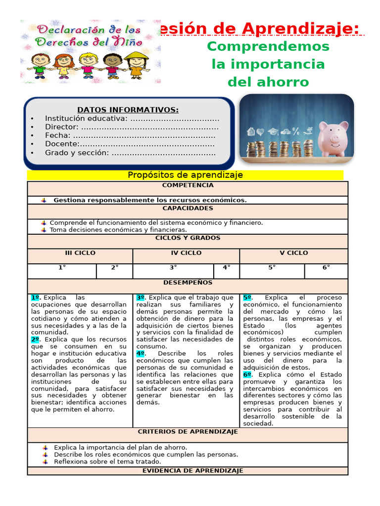 Estrategias de Ahorro para Estudiantes | PDF | Dinero | Ahorro