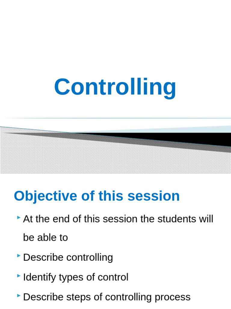 IV Controlling 4 MLT | PDF | Evaluation | Measurement