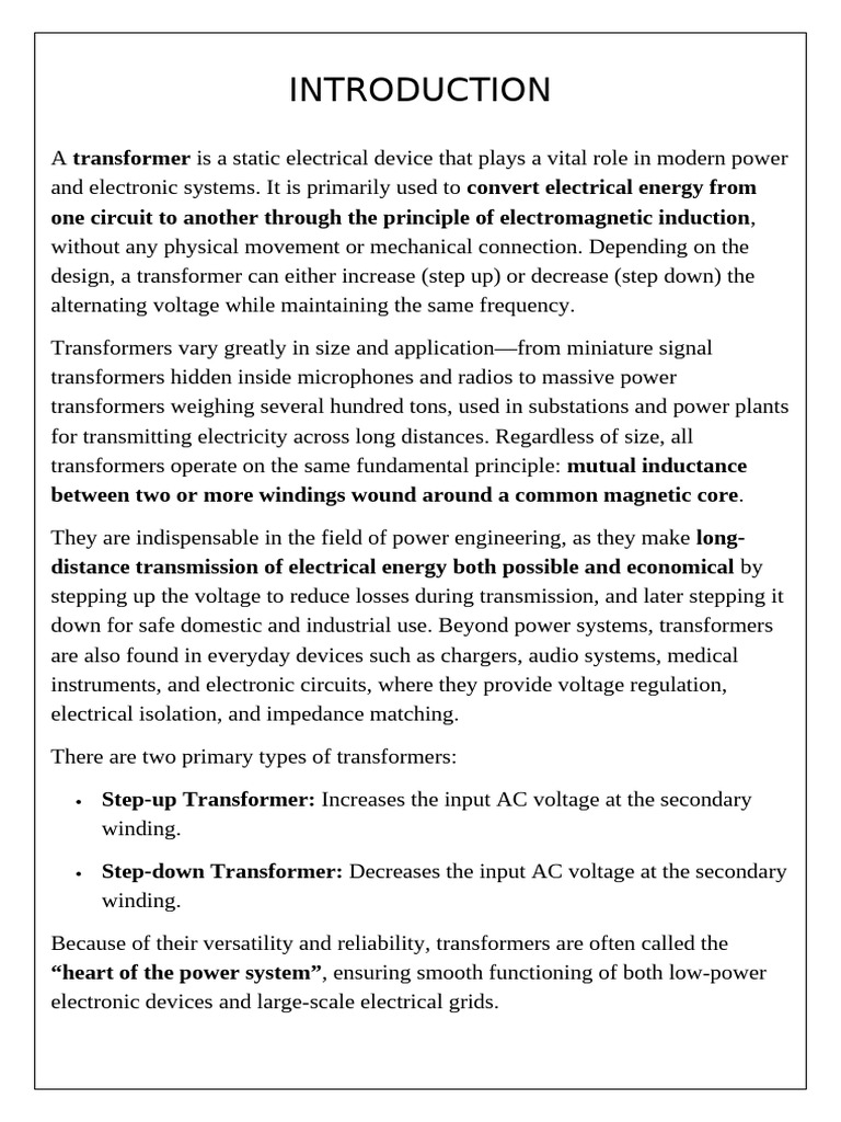 Physics 12th Demo | PDF | Transformer | Electromagnetic Induction