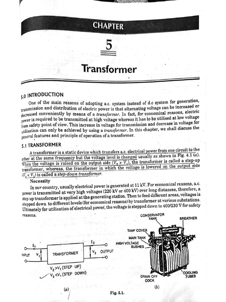 Transform Part 1 CamScanner | PDF