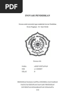 Download InovasiPendidikanbyHikmawanMuhammadSN95661015 doc pdf