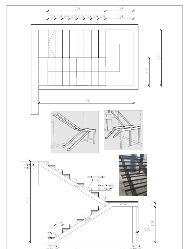 Escalera Layout1 | PDF