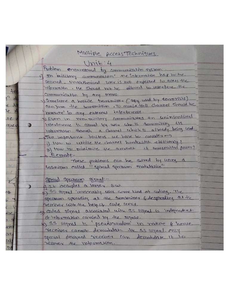 Unit 4 | PDF