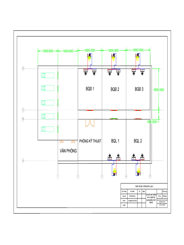 Bo Tri Mat Bang Kho Lanh-Model | PDF