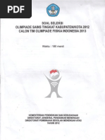 Download Soal OSN Fisika SMA Tk Kab 2012 by Agung MauLana Ahmad SN95662172 doc pdf
