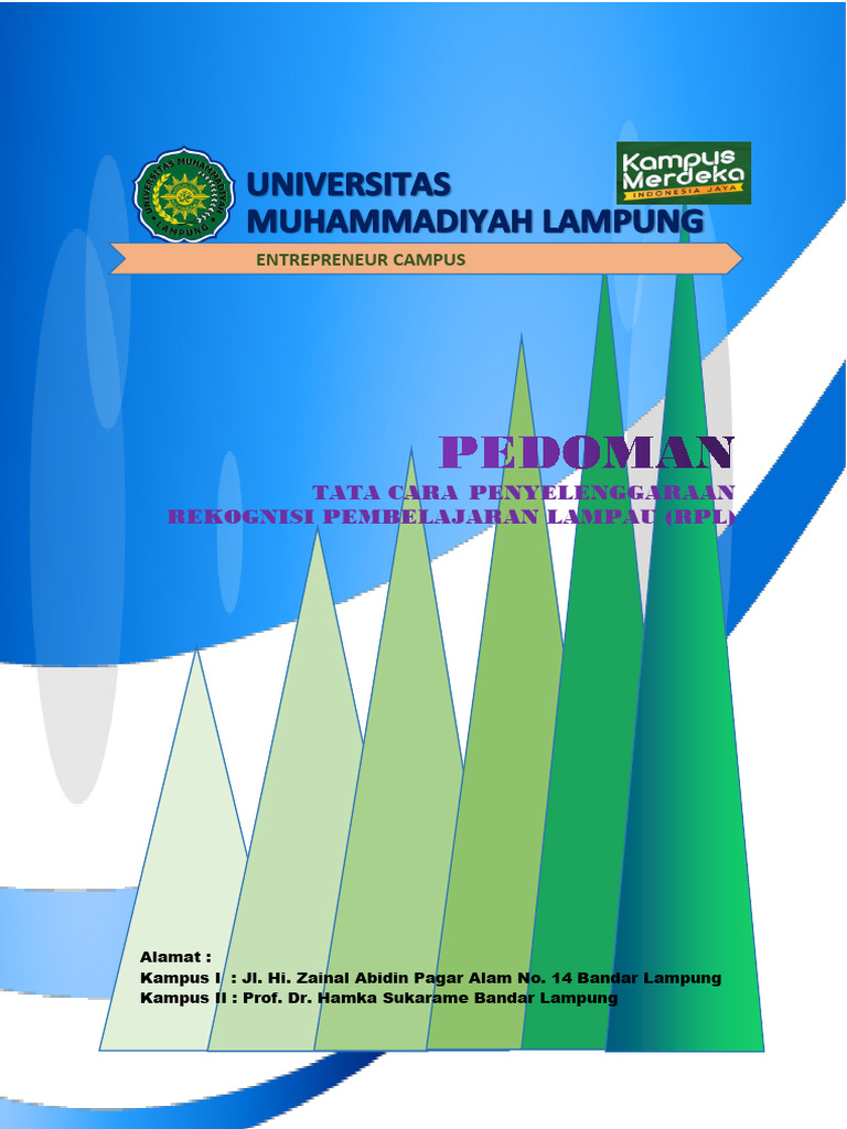 Pedoman RPL Universitas Muhammadiyah Lampung | PDF