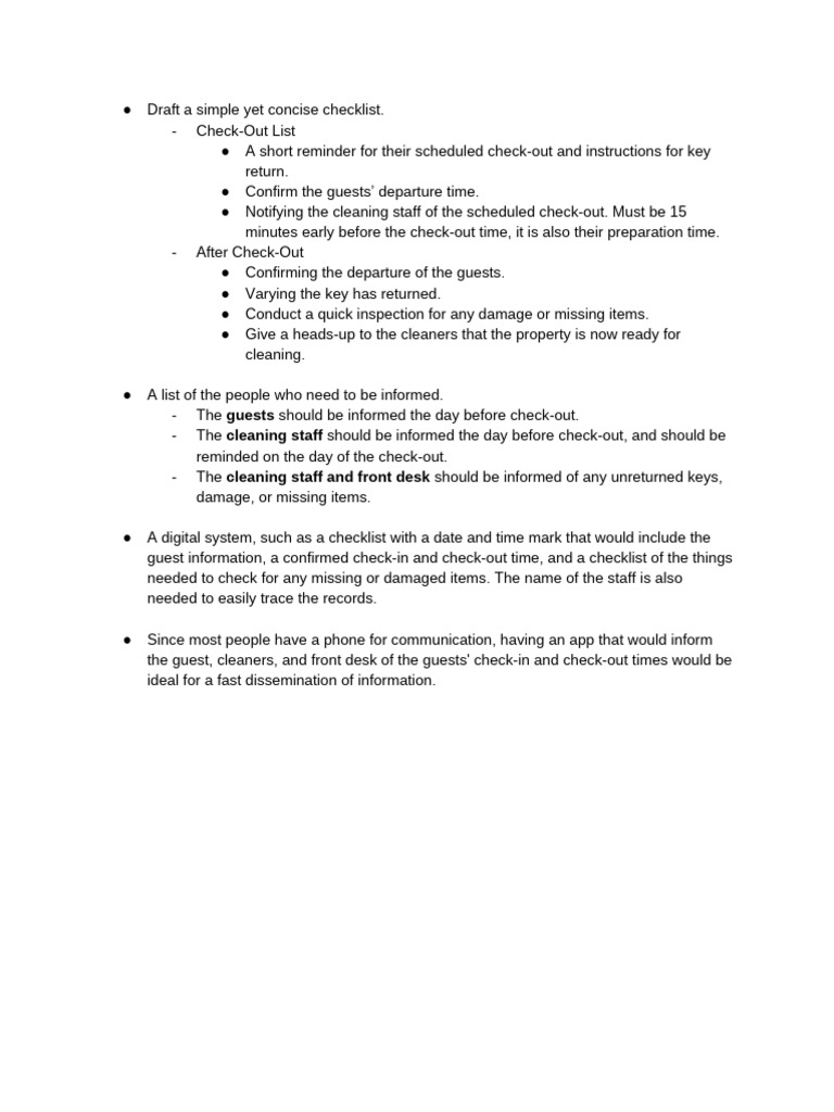 Test Task 1 - Scenario 3 | PDF