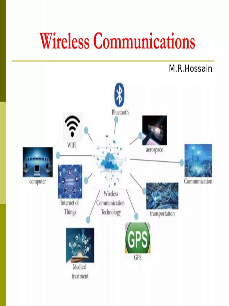 Basic of Wireless Communication | PDF