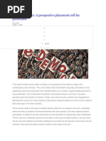 A Review On The Political Awareness of S | PDF | Survey Methodology ...