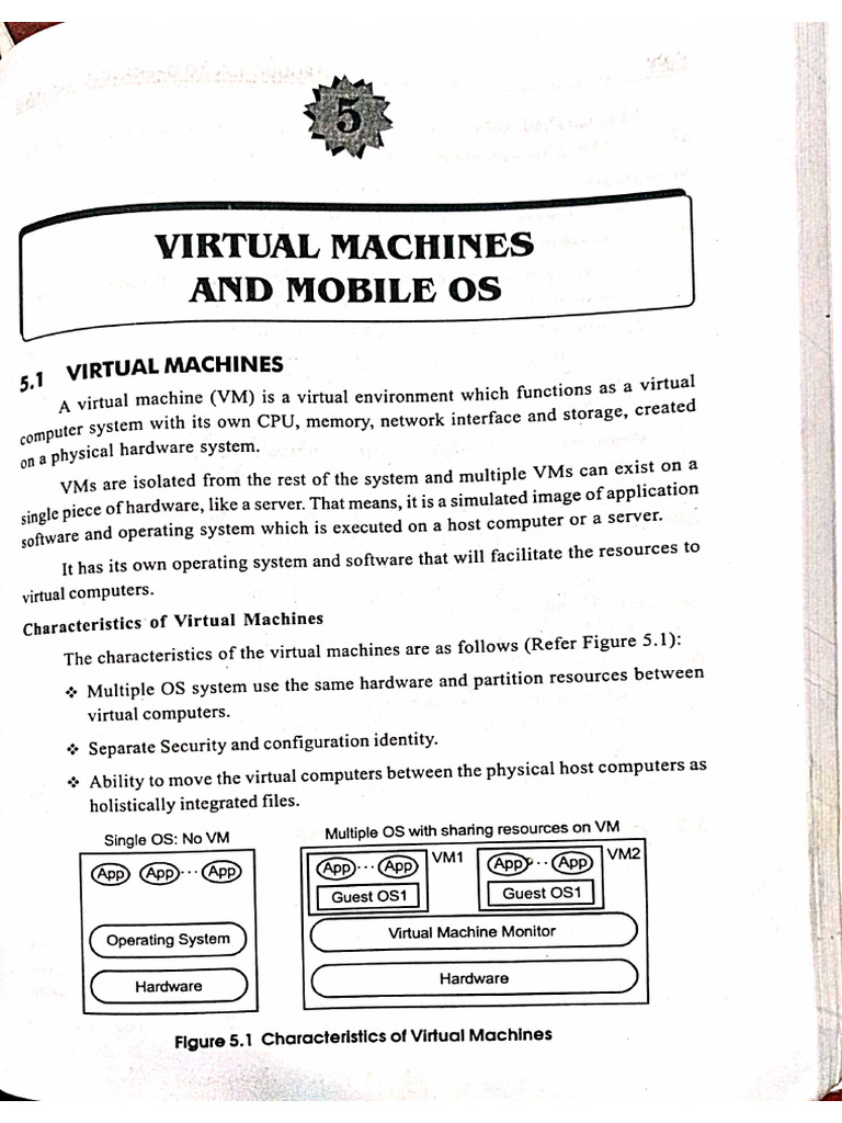 Os Unit 5 | PDF