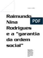 11-Mariza-Correa Nina Rodrigues e A Garantia Do Mundo Social
