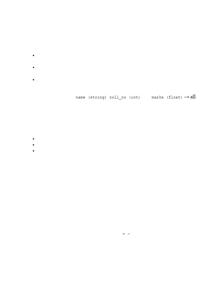 Understanding Structures in C Programming | PDF | Pointer (Computer ...