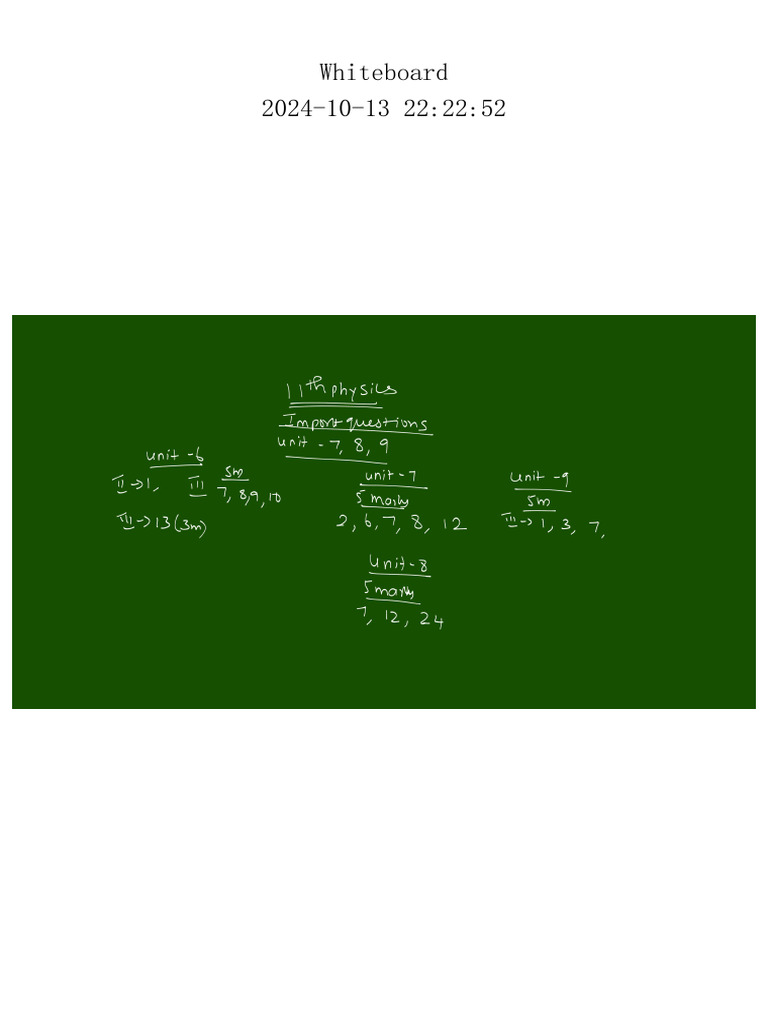 Whiteboard | PDF