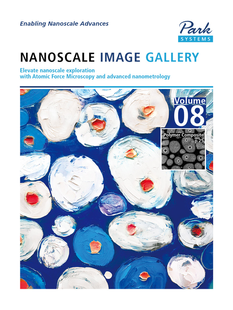Nanoscale Imaging with AFM Techniques | PDF | Atomic Force Microscopy ...