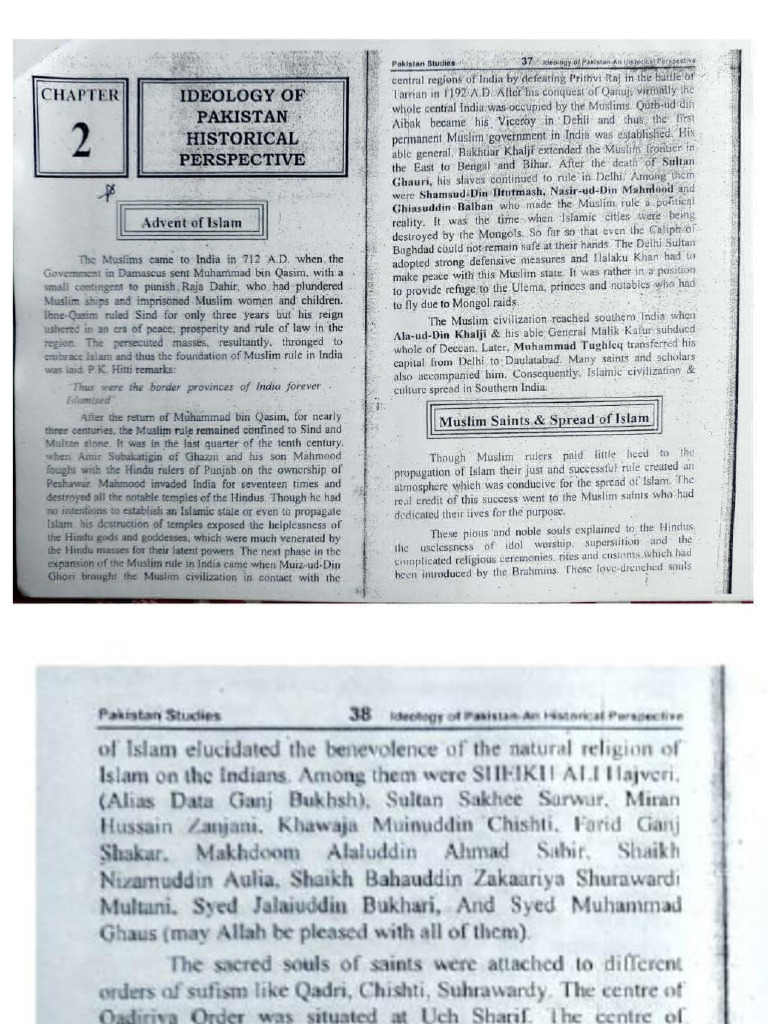 Lect 1 & 2 | PDF