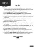 Grade 7 Geography: Map Skills Guide | PDF | Map | Latitude