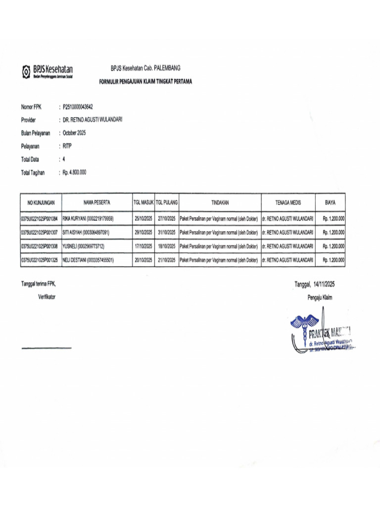 RITP | PDF