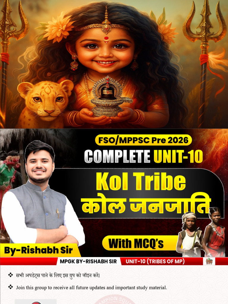 Kol Tribe | PDF