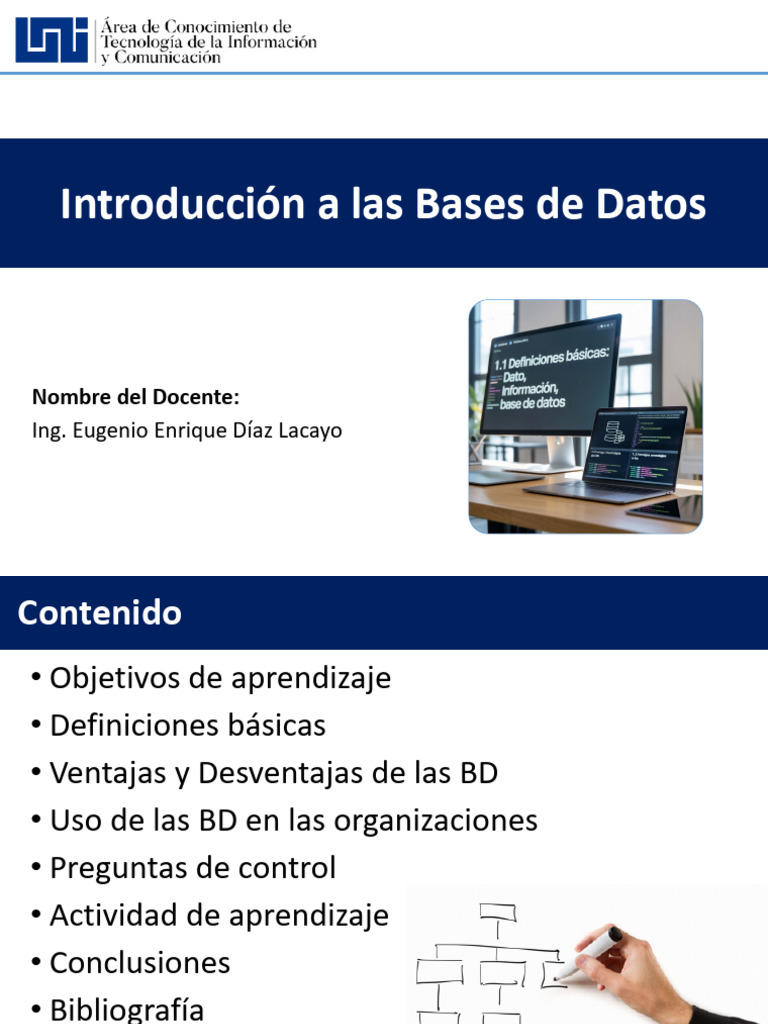Introducción a las Bases de Datos | PDF | Datos | Bases de datos