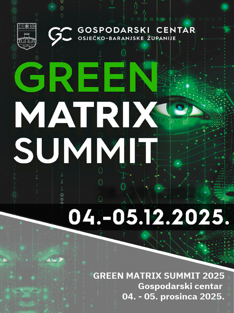 Program Green Matrix Summit 2025 | PDF
