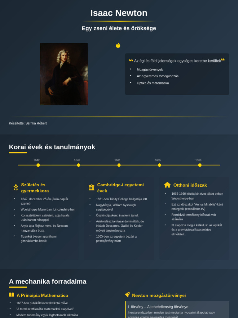 ROBI Newton | PDF
