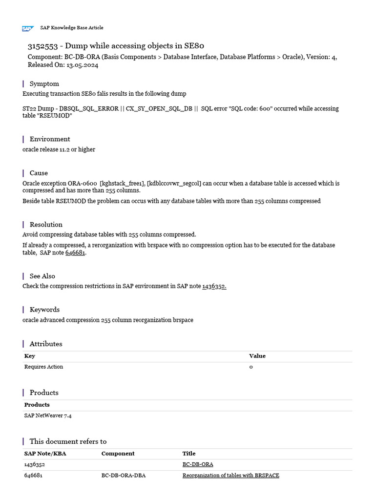 Dump | PDF