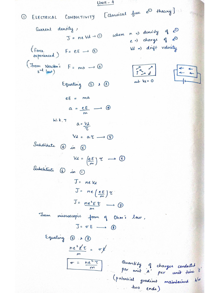 Unit 4 Phy | PDF