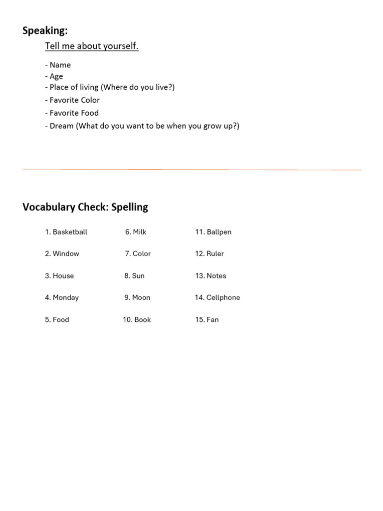 English Language Learning Activities | PDF
