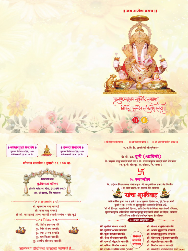 Patrika Final | PDF