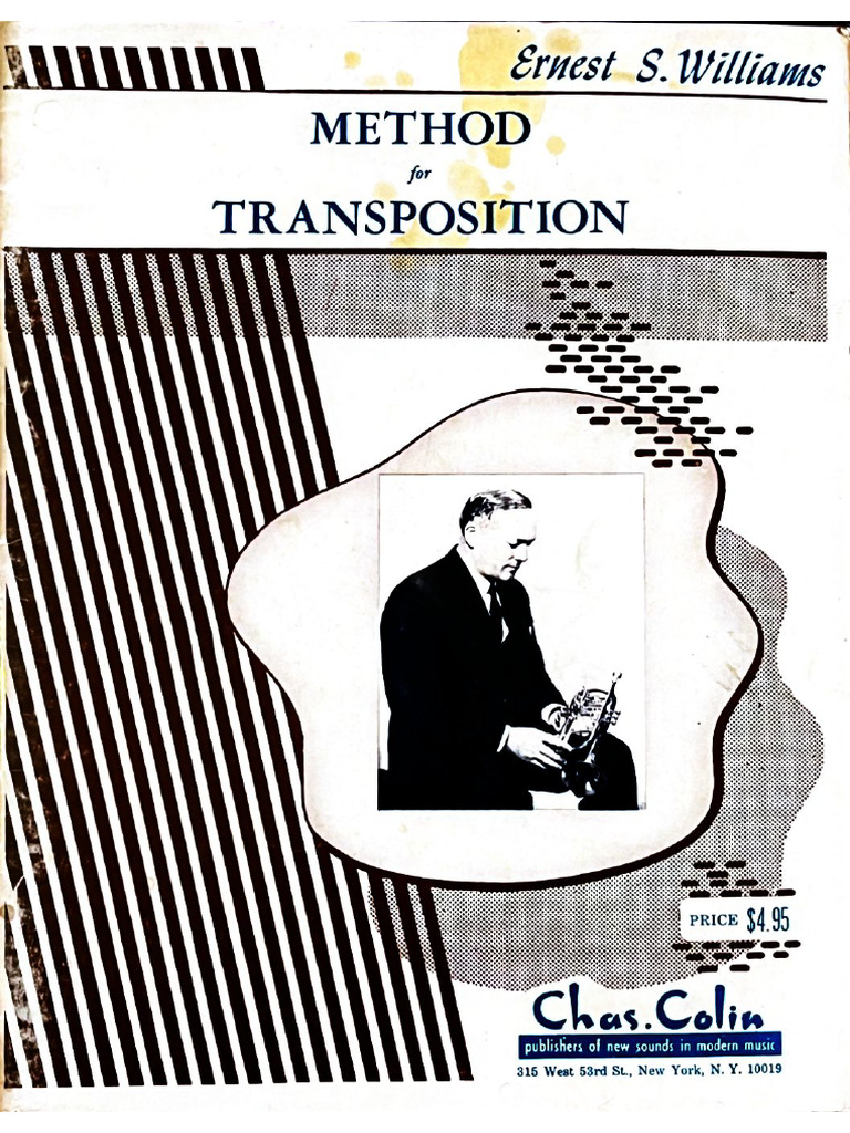 Method For Transposition (T.P) | PDF