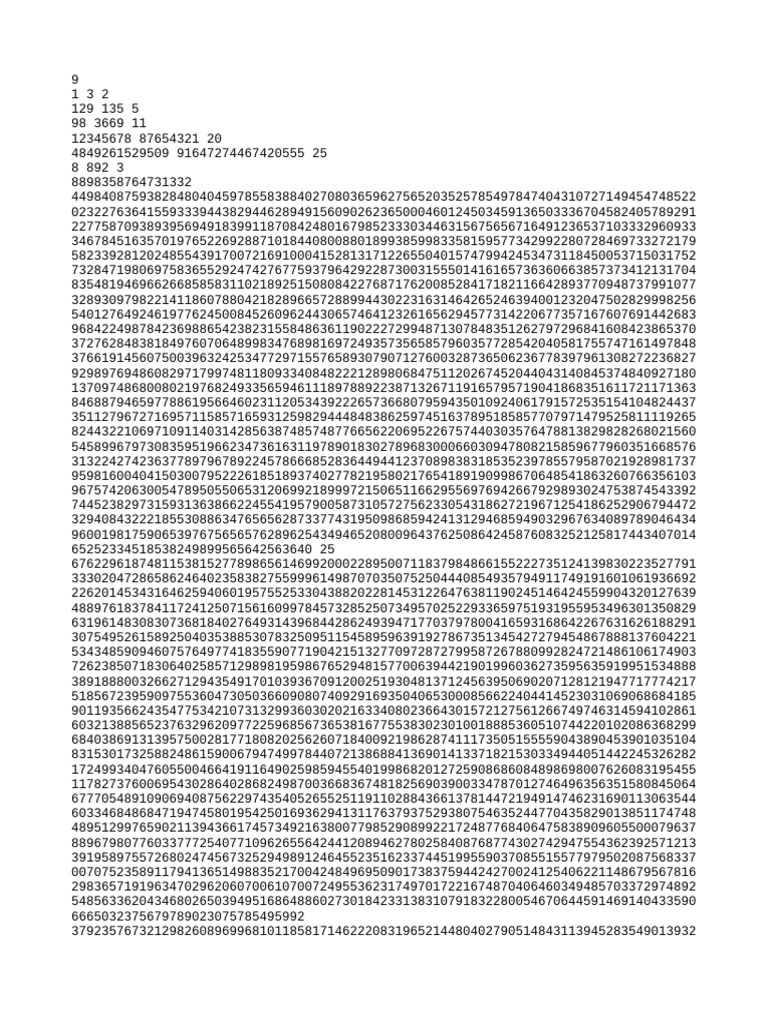 Dividing Passcodes Validation Input | PDF