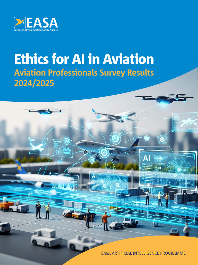 AI Ethics in Aviation Survey 2024/2025 | PDF | Artificial Intelligence ...