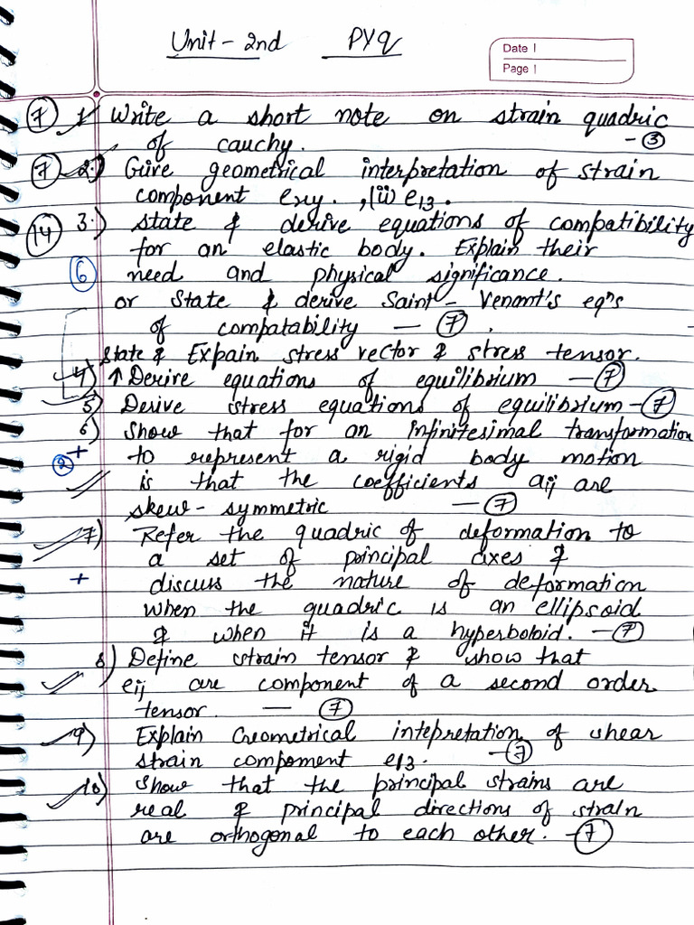 Solid - 2nd Unit | PDF