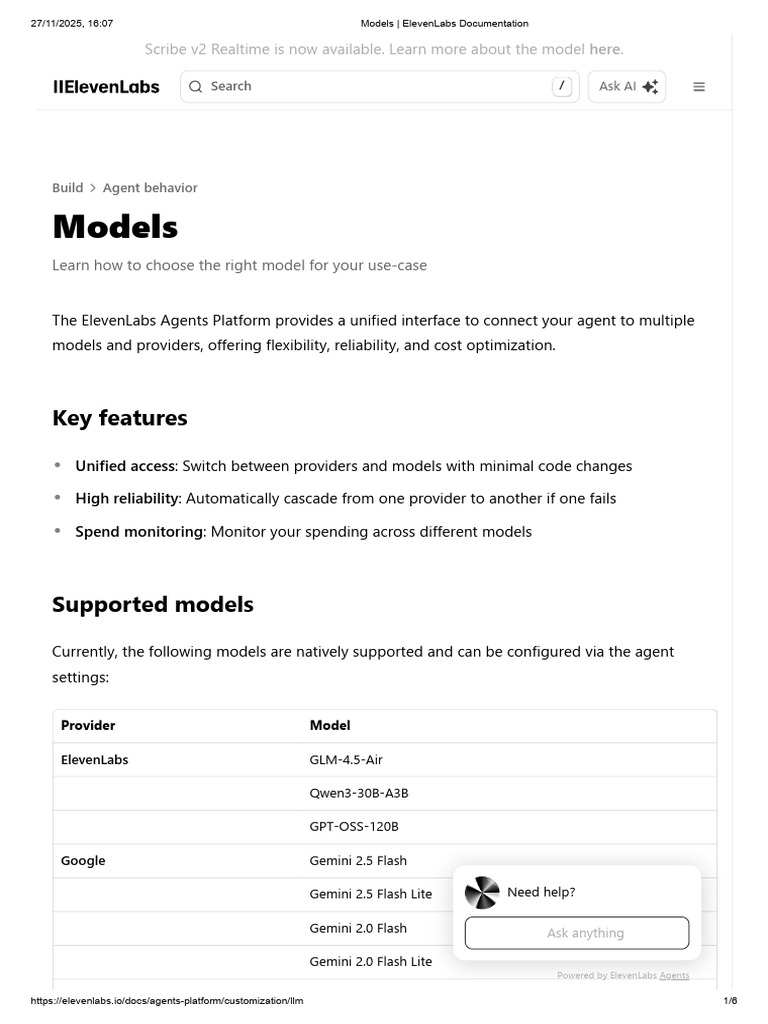 Choosing the Right LLM Models | PDF | Computer Science | Computing