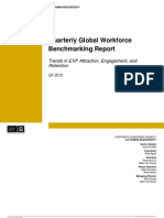 CLC Quarterly Global Workforce Bench Marking Report Q1 2012