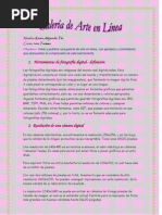 Download Galeria de Arte en Linea by aletixi SN95673757 doc pdf
