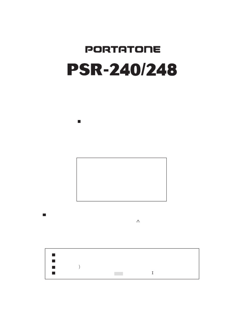 PSR-240_248PL | PDF | Materials | Electromagnetism