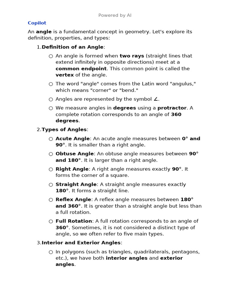 All Document Reader 1721404543912 | PDF | Angle | Line (Geometry)