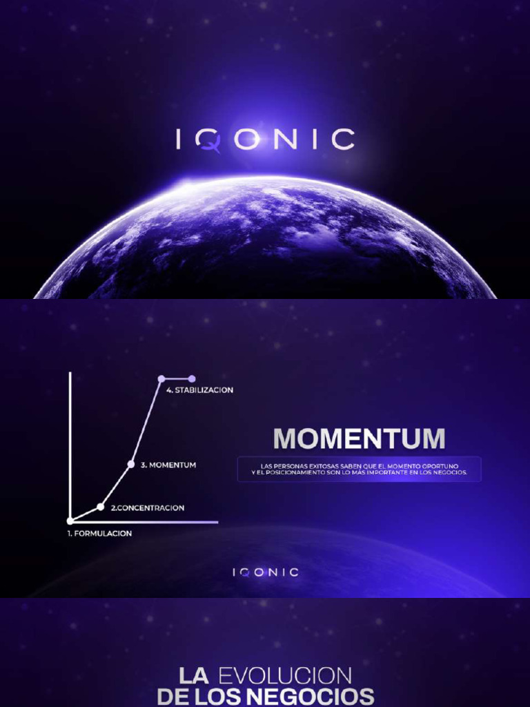 IQONIC Presentación | PDF