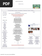 Mad World Testo Gary Jules | PDF | Pop Music | Vocal Music