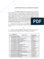 Ficticious Payment - CS - P - , 2012