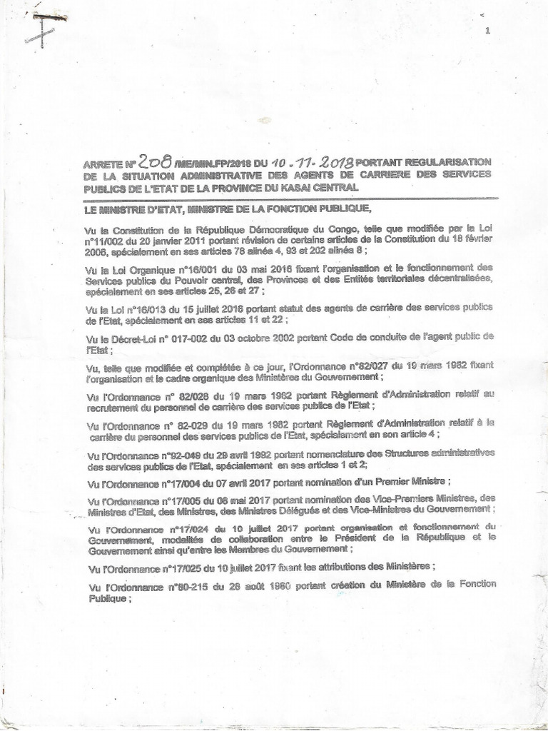 Arrete Ena | PDF