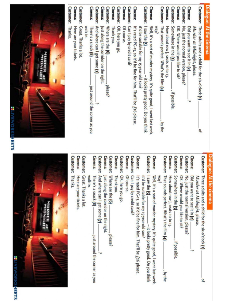 Cinema | PDF