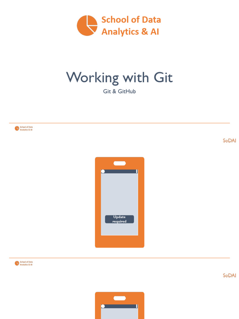 Git and GitHub: A Comprehensive Guide | PDF | Software | Version Control