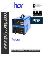 Procesos de soldadura SMAW y TIG