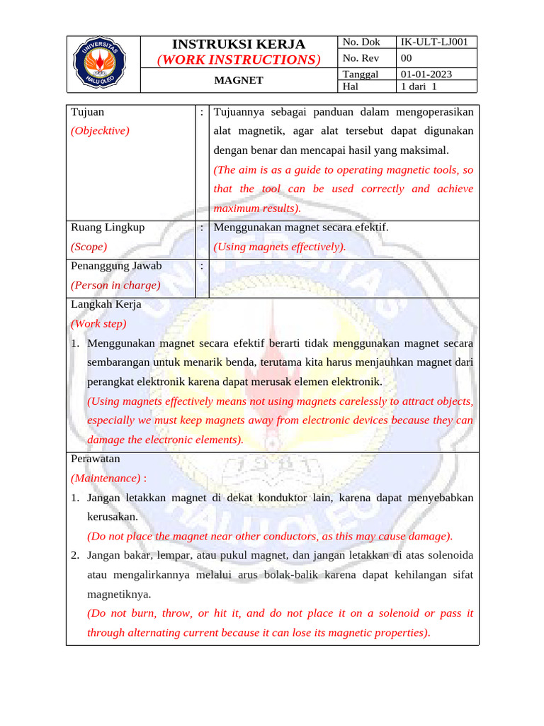 Magnet | PDF