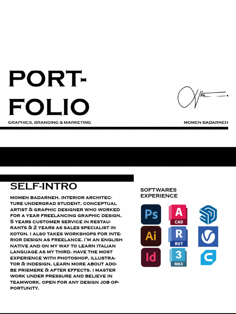 My Portfolio | PDF