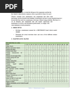 Daily Vehicle Service Report April 2025 | PDF