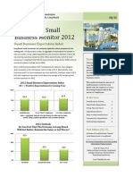 Long Beach Small Business Monitor 2012: College of Business Administration