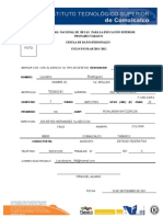 F-USE-24 Cedula de Datos Personales Renovación